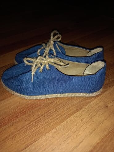 nike dart qadın krossovkaları: Ölçü: 38, rəng - Göy, Yeni — 2