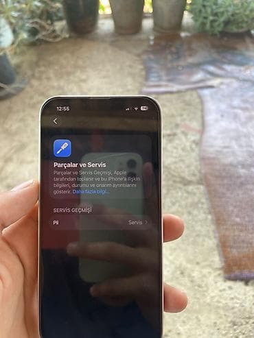 iphone 7 satisi: IPhone 13, 128 GB, Ağ, Face ID — 4