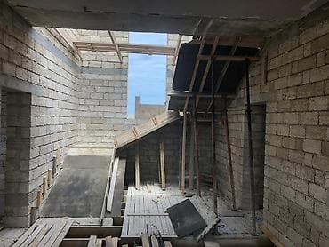 mesdagada heyet evleri: 320 kv. m, 7 otaqlı, Qaz, İşıq, Su — 8