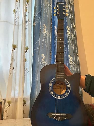 Akustik gitara, 6 sim