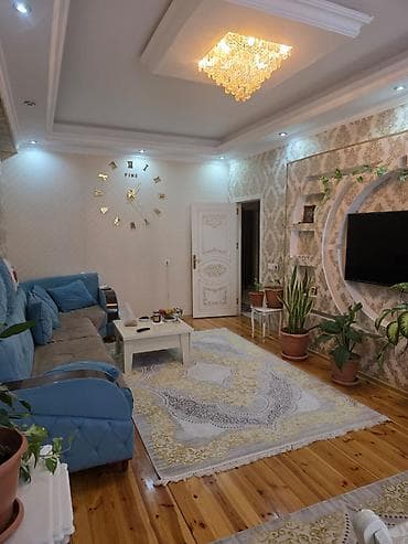 studio menziller: Məmmədli, 3 otaqlı, Yeni tikili, 109 kv. m — 2