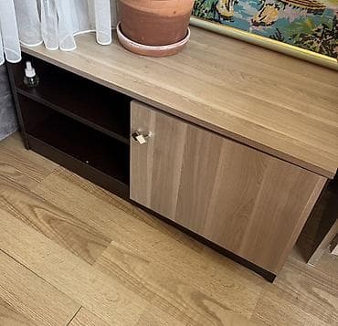 kitab skaflari: Kitab vitrinli şkaf və aşağı tumbaların dəsti - Material — 3