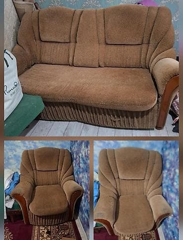 Divan 2 Kreslo satılır qiyməti 119 manat divan açılır baza var ünvan lalafo.az -da Divan 2 Kreslo satılır qiyməti 119 manat divan açılır baza var ünvan