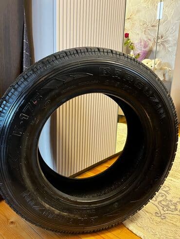 Disklər: İşlənmiş Şin Kama 205 / 70 / R 15 — 1