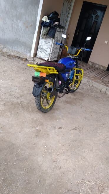 skorus başlıqları: Tufan - M50, 110 sm3 — 3