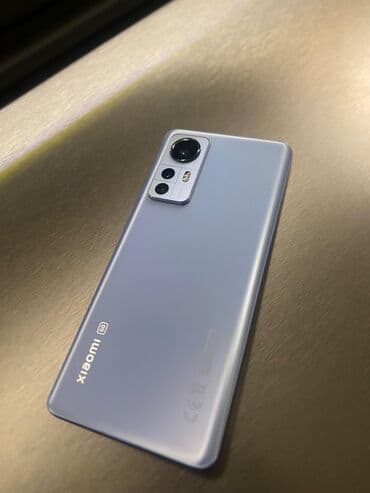 Xiaomi 12, rəng - Mavi, 
 Sensor