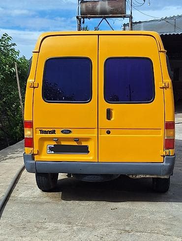 opel astra h opc: Ford Transit: 2.5 l | 1996 il 232000 km Mikroavtobus — 2