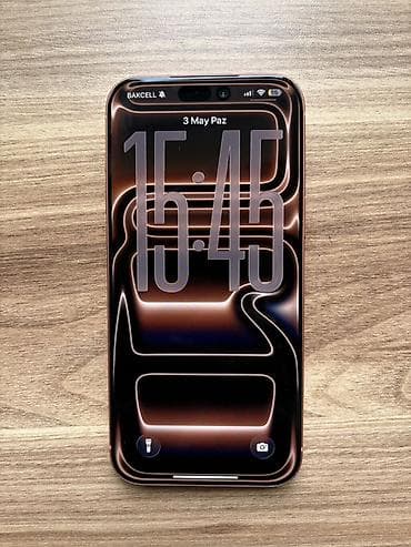 honor pad x7: IPhone 15 Pro, Narıncı, Face ID — 2