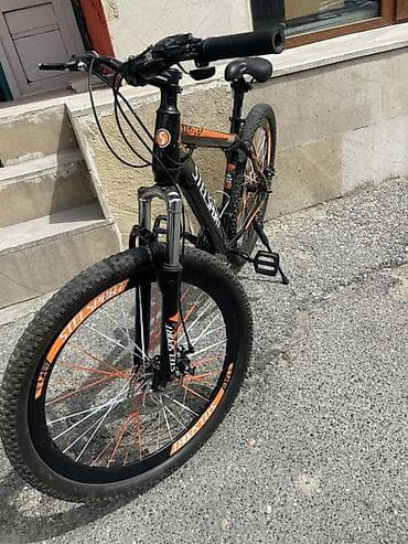 velosiped mercury: VELOSİPED 26 - lıq STELSPORT Çox az işlənib, şəkildə necə var elədir — 2