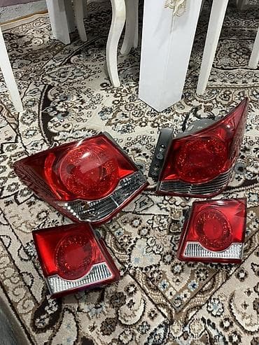 Chevrolet İşlənmiş