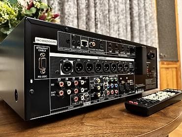 nokia ucuz: Denon DN-500AV Denon DN-500AV PRE Amplifier, 7.1 Ch Processor 1 — 7