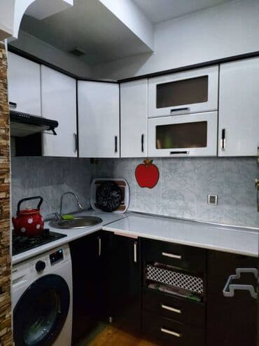 ucuz kafeler: 2 otaqlı, Yeni tikili, 57 kv. m — 16