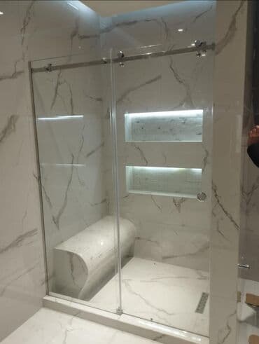 plastik suse: Arakəsmə, Künc üçün — 3