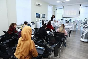 Клининговые услуги: Курс косметологии, Лазерная эпиляция, Массаж, Индивидуальное, Групповое, Выдается сертификат, Предоставление расходного материала, Предоставление моделей — 2