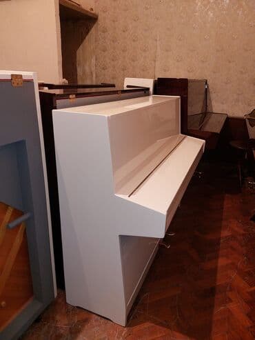 zimmermann: Piano, Zimmermann, Akustik, Yeni, Pulsuz çatdırılma — 1