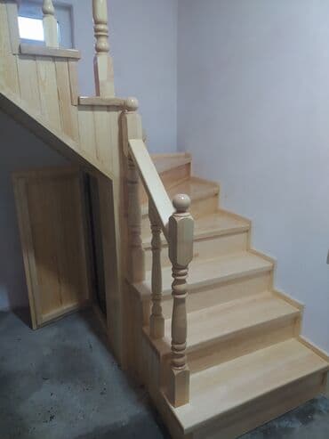 taxta məhəccər: Taxda pilləkan sifarişi — 8