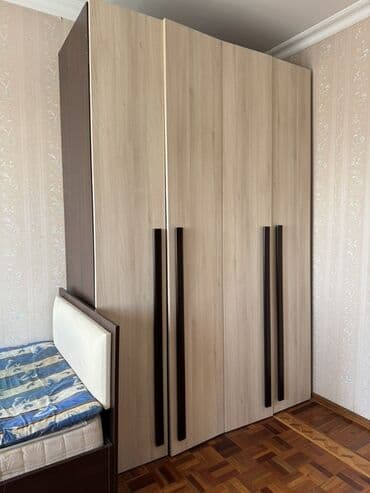 tek dolablar: Односпальная кровать, Шкаф — 3