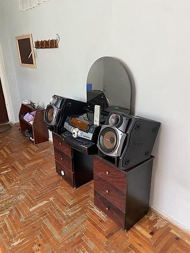 islenmis maqintafon: Sony lbt zux 10d model. Tam işləkdir. Pult antena aux kabel aux fm am — 8