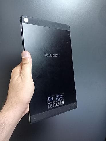 Medion Life tablet Ekran: 10.1 inç Full HD (1920 x 1200 piksel) IPS — 8