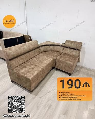 kicik divanlar: Divan, Açılan, Şəhərdaxili pulsuz çatdırılma — 1