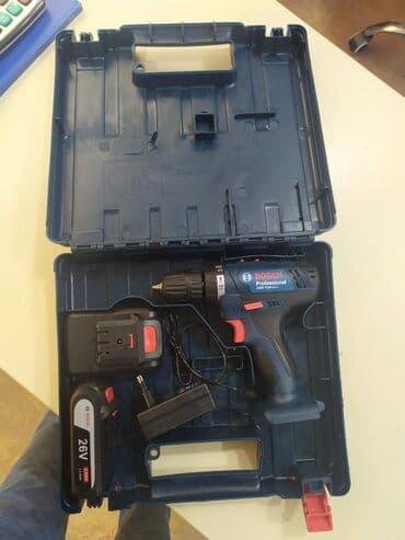 bosch gch 2 26 re: Drel yeni keyfiyyətli bosch 26 w yeni — 2