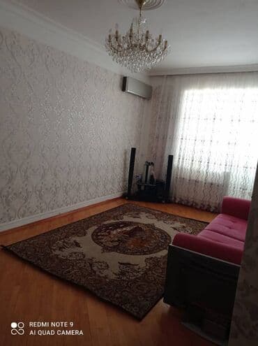 квартиры премиум класса: 3 комнаты, Новостройка, м. Иншаатчылар, 120 м² — 5