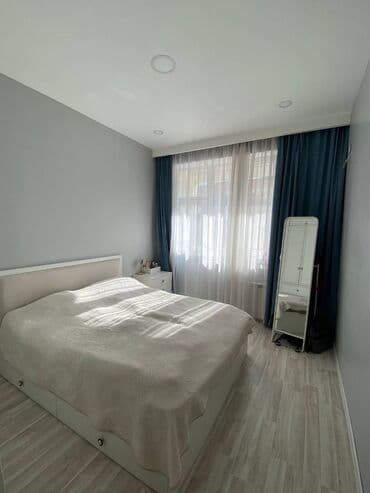 yeni guneslide satilan evler unvan az: Zığ qəs., 2 otaqlı, Yeni tikili, 55 kv. m — 9