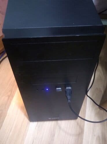 Комплектующие для ПК и ноутбуков: Texniki xüsusiyyətlər: 🧠 Prosessor: Intel Core i7-3770 🎮 Videokart — 4