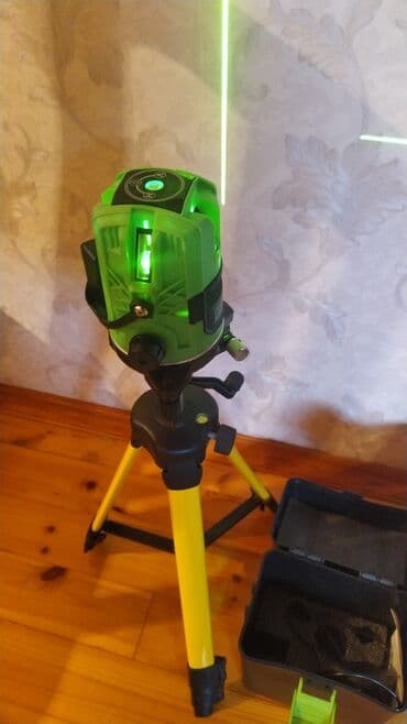 otg kabel qiymeti: Lazer səviyyə ölçən yeni keyfiyyətli 5k
Lazer uriven
Lazer uroven — 1