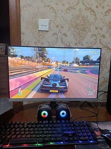 8gb notebook ram: Gaming stolüstü kompüter komplekti Texniki göstəricilər:(axıra kimi — 1