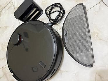 kantiner: Xiaomi Mi Robot Vacuum (LDS naviqasiya ilə) – robot tozsoran və yuyucu — 2