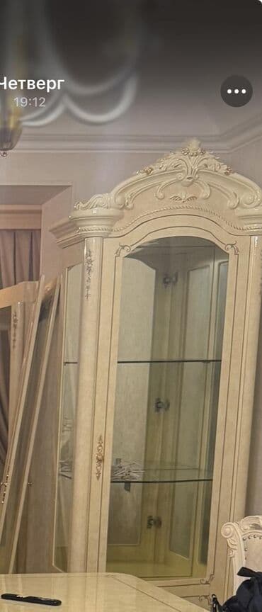 стулья для столовой: İşlənmiş, Masa və oturacaqlar, Kredit yoxdur — 3