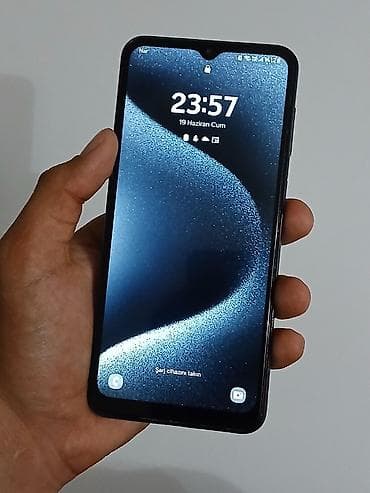 Samsung Galaxy A32, 128 GB, rəng - Qara, İki sim kartlı lalafo.az -da Samsung Galaxy A32, 128 GB, rəng - Qara, İki sim kartlı