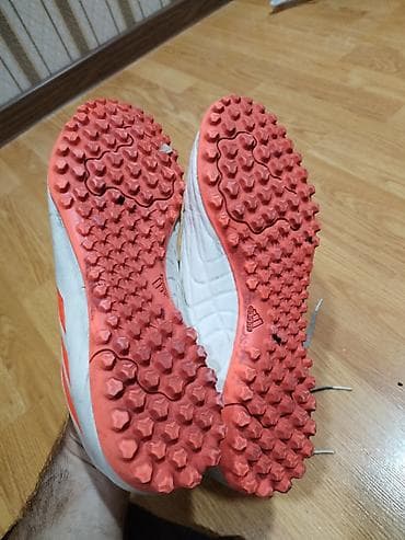 krosofka: Adidas kişi futbol krossovkası – süni ot (turf) üçün - Model: Adidas — 4