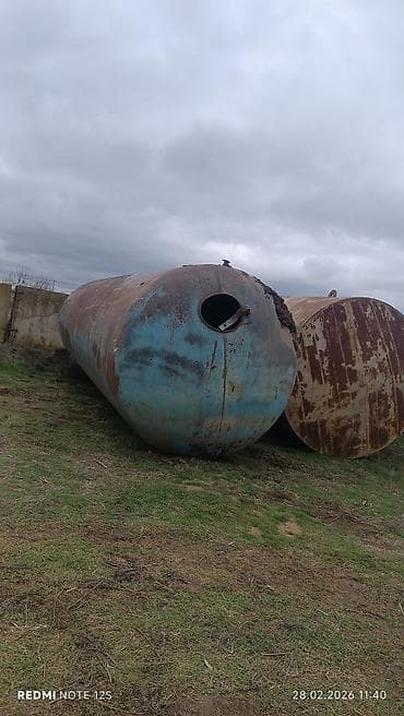 Шланги: Бак, Металл — 3