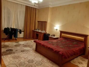 bakıxanov evler: 3 otaqlı, Yeni tikili, m. 28 may, 194 kv. m — 7