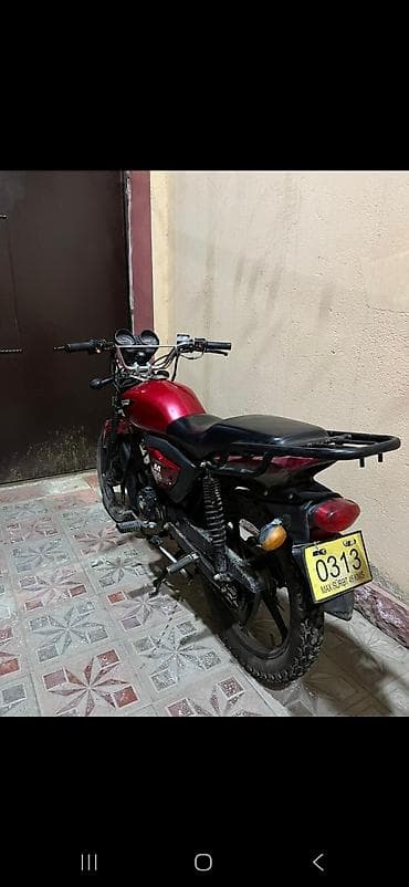 mopedlər m50: Tufan - M50, 50 sm3 — 2