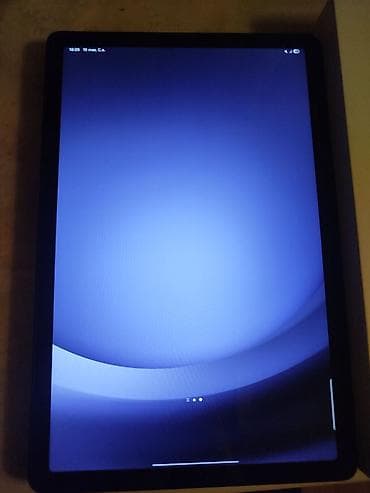 samsung note 2 ekran: Samsung Galaxy Tab A9+ 5G planşeti 64\4 adapter üstündə - Model — 1