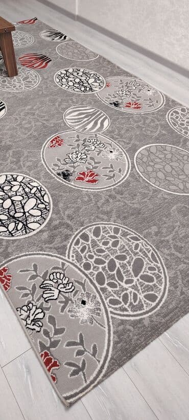 Süni güllər: Xalça Dekorativ — 1