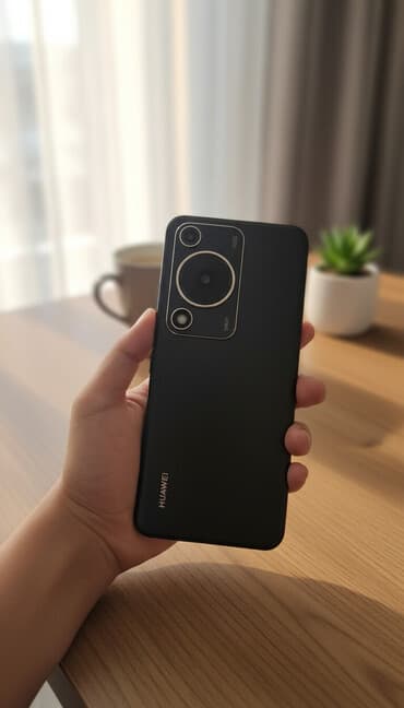 Huawei Nova, 128 GB, rəng - Qara, Barmaq izi lalafo.az -da Huawei Nova, 128 GB, rəng - Qara, Barmaq izi