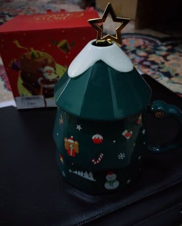 maqnit oyuncaq: Yeni il hədiyyəsi - Fincan 🎊 — 1