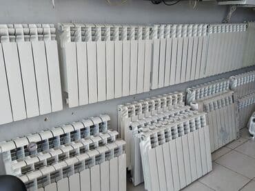 radiator ev ucun: Секционный Радиатор — 1
