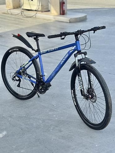 Velosiped aksesuarları: Velosiped GOOSE 29 Luq skorsnoy.100 % ALMİNUM RAMA. ELA VEZİYYETDEDİR — 4