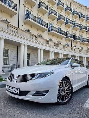 r15 disk: Lincoln MKZ: 2 l | 2014 il 170000 km Sedan — 2