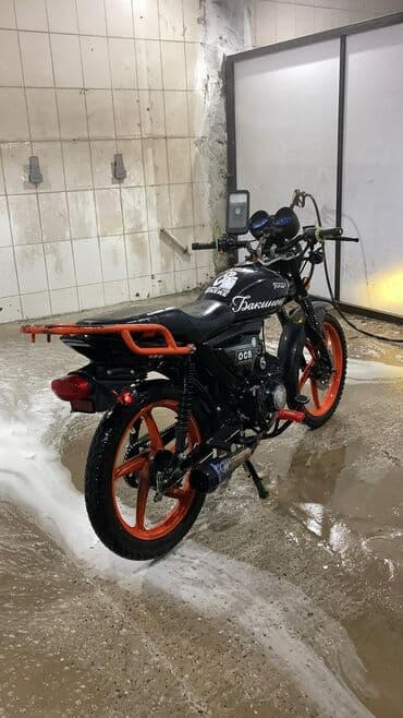 en ucuz moped: - 50, 50 sm3, 2024 il, 12000 km — 2