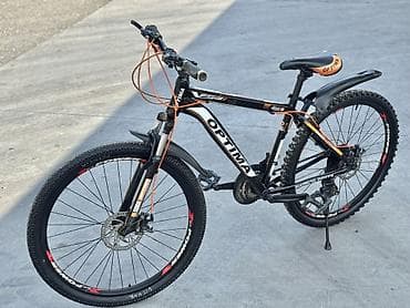 velosiped ural: Velosiped OPTİMA 26 Lıq skorsnoy.100 % ALMİNUM RAMA. ELA — 4