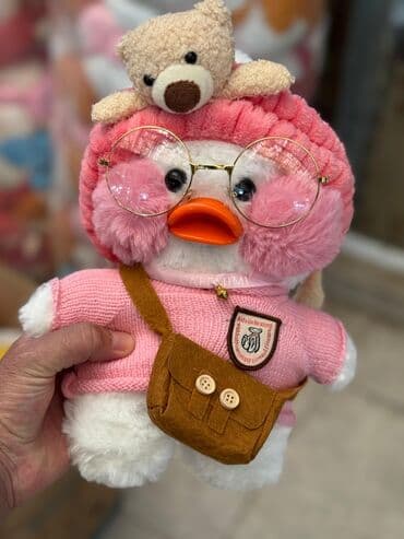 ● Lalafan Kuklalar Yeniden Geldi ● Super Endirimle ● En Çox Satilan