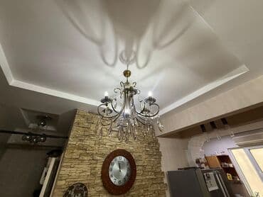 Çılçıraq, 6 lampa — 2