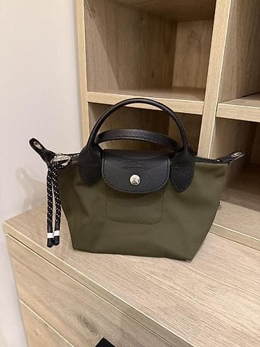Original Longchamp Le Pliage Energy XS çanta Avropadan alınıb və lalafo.az -da Original Longchamp Le Pliage Energy XS çanta Avropadan alınıb və