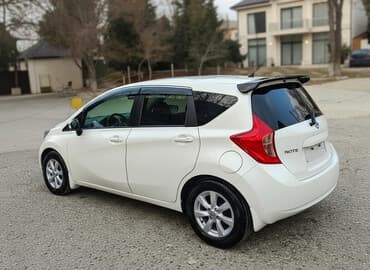 dörd göz qaz: Nissan Note: 1.2 l | 2015 il Hetçbek — 1